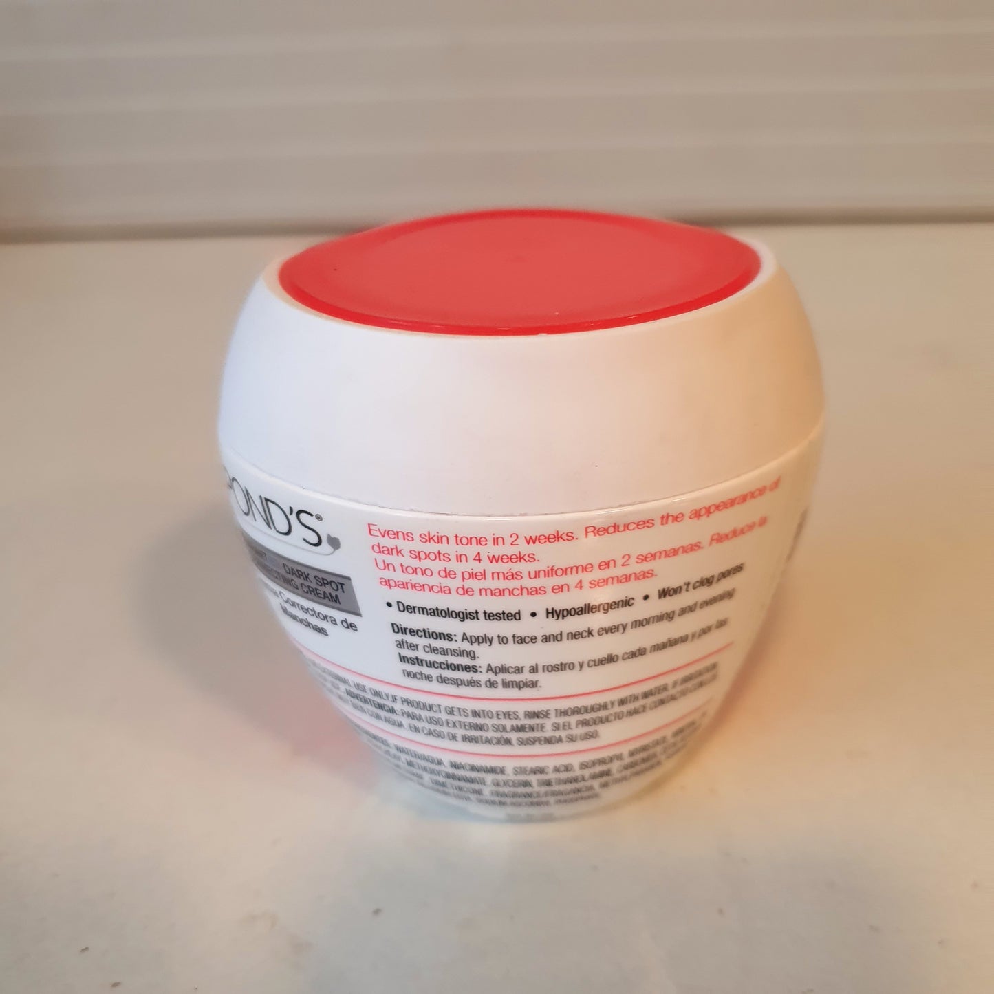 Ponds Cream