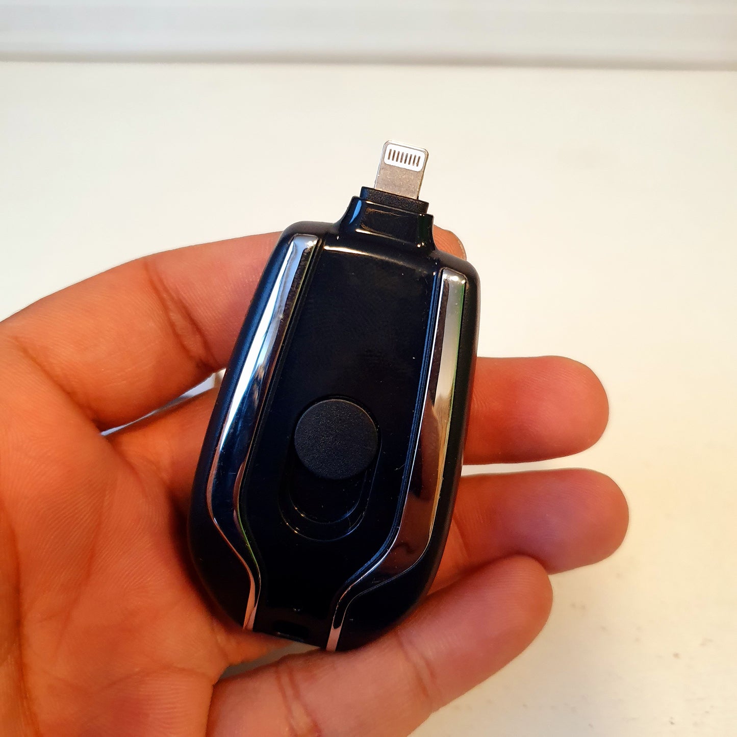 Keychain Emergency Charger new Power pod