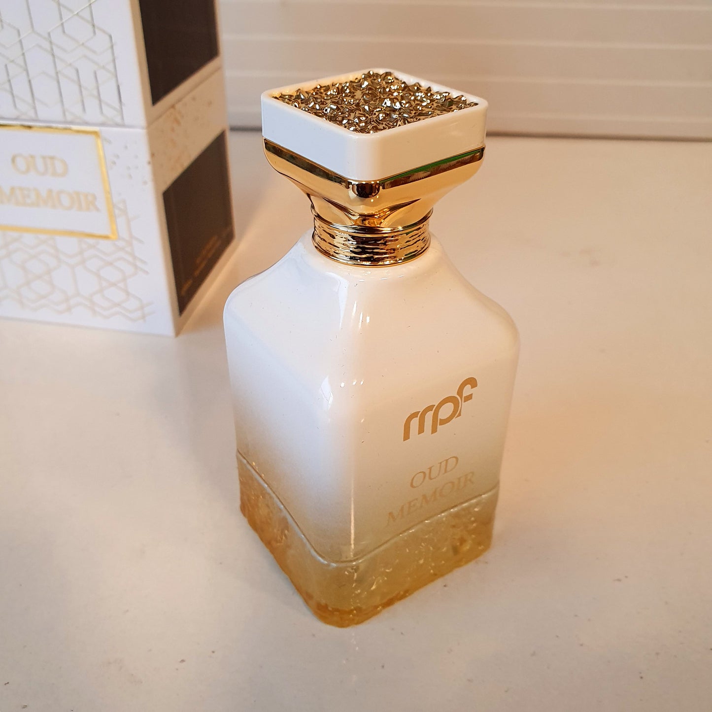 MPF Oud Memoir Perfume