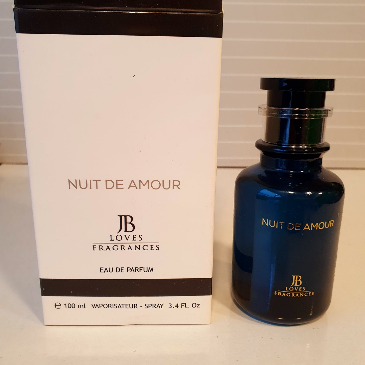 Nuit De Amour Perfume