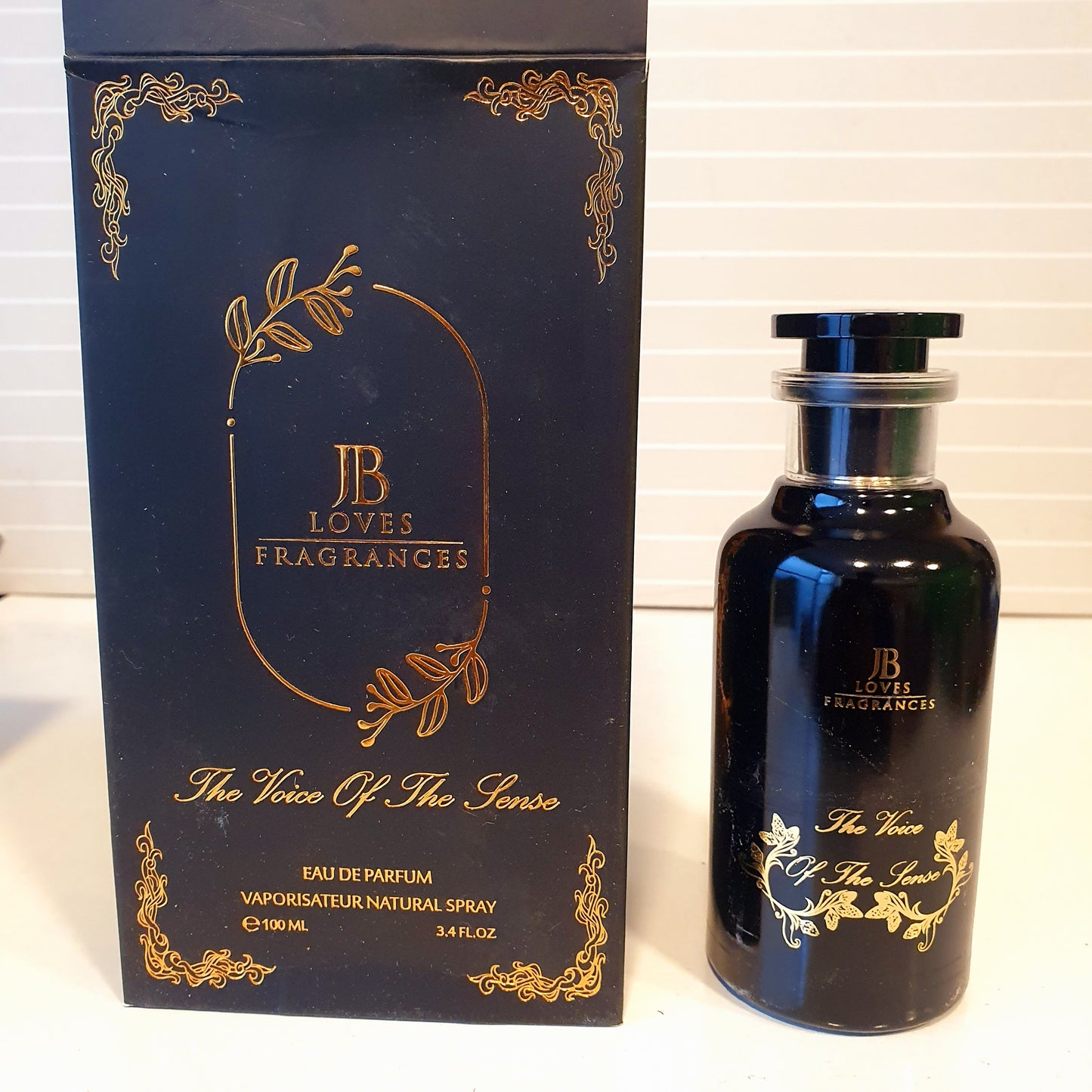 JB loves Fragrance Pe