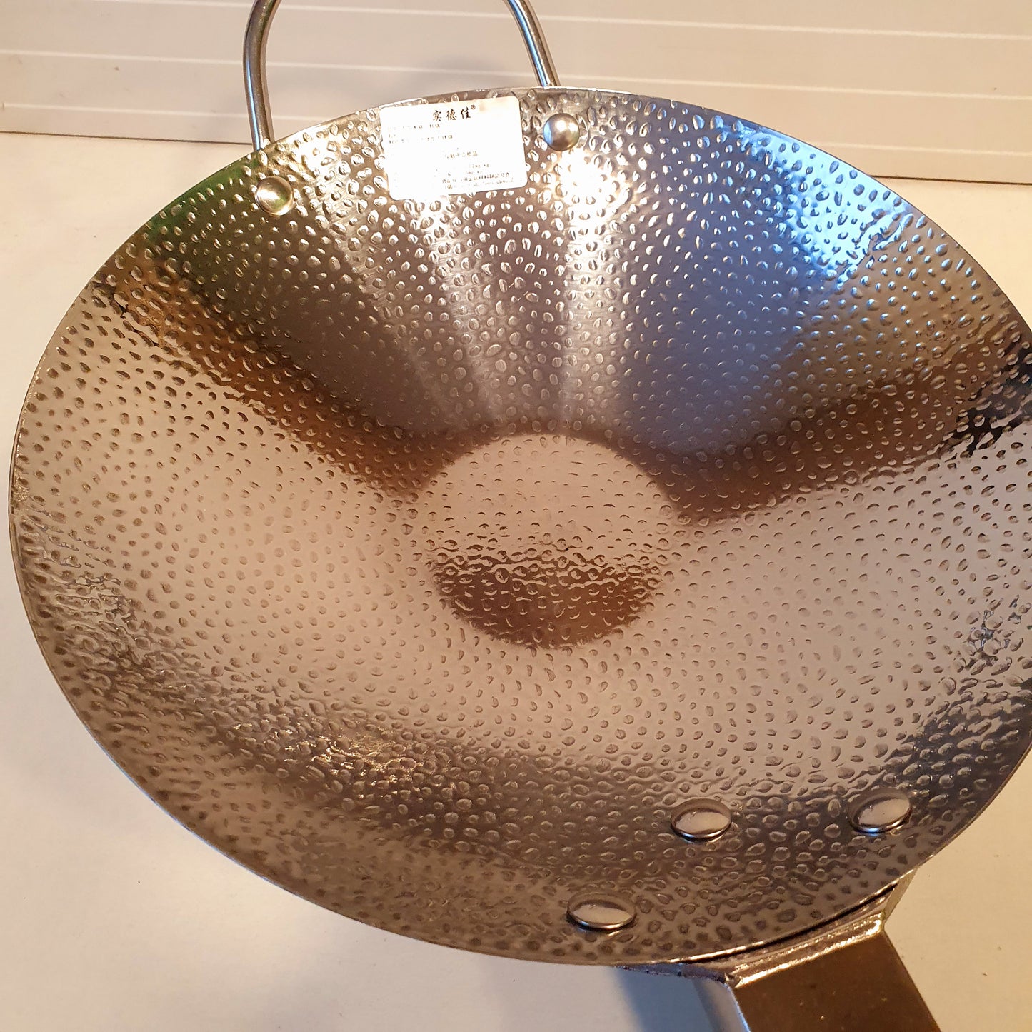 Karahi Single Handle 9071