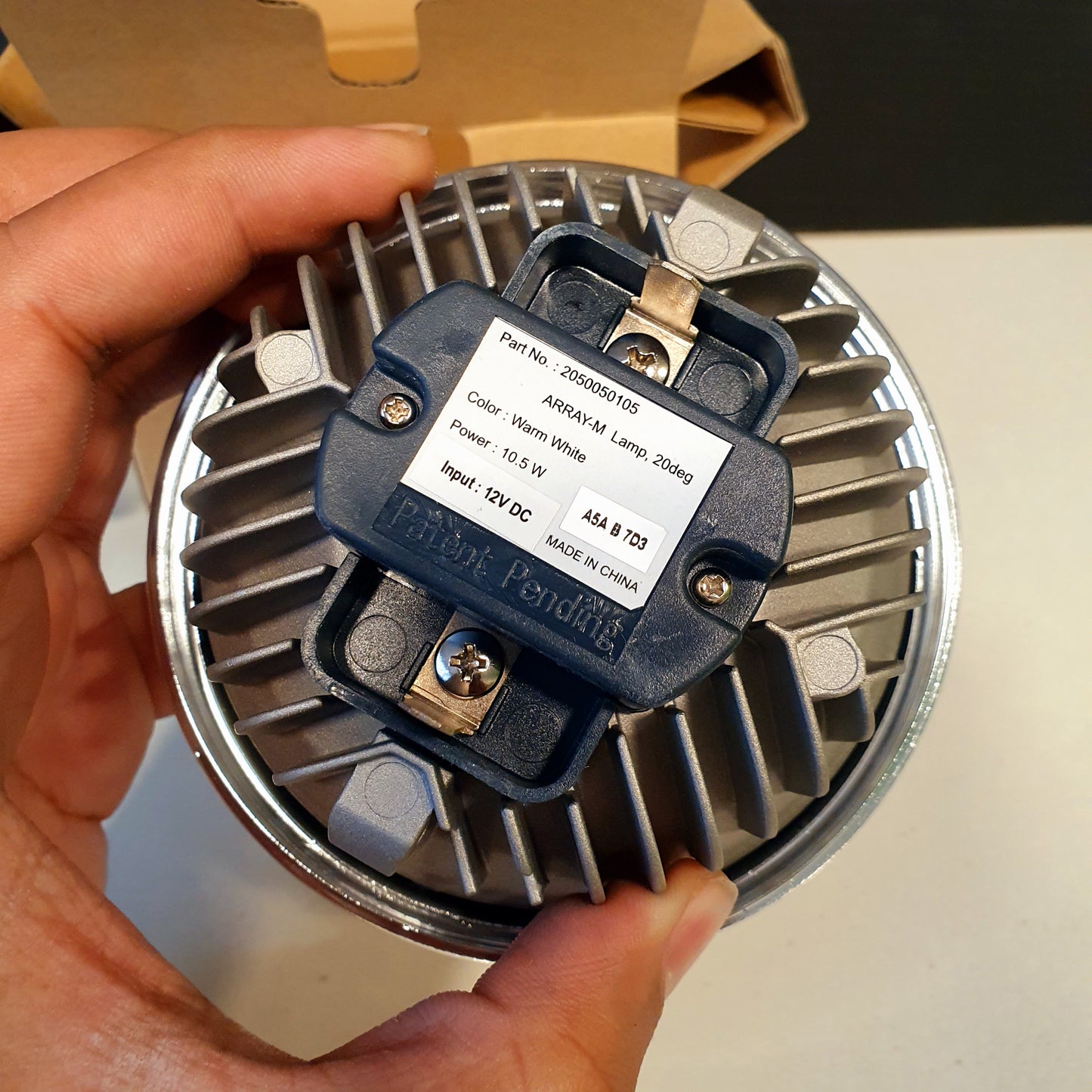 opti Led Big Light 8947
