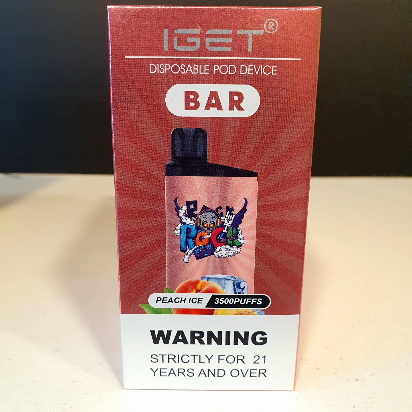 Vape I-get 3500 Puff 2814