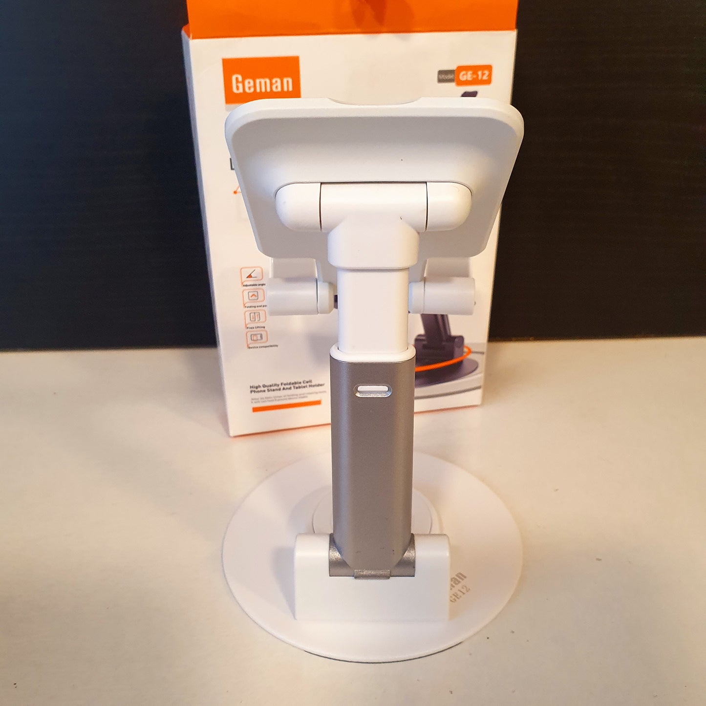 German Folding Mobile Desktop Stand