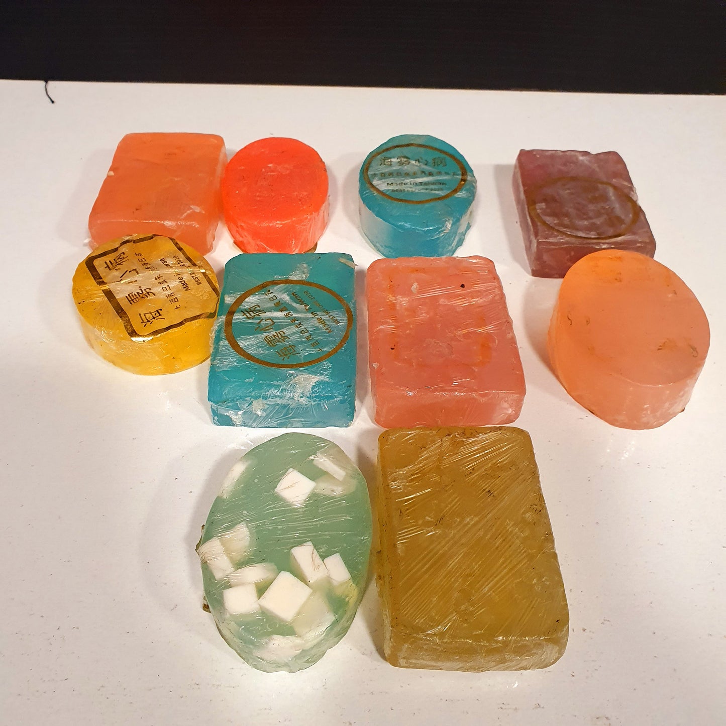 Soap Bar Pack of 10