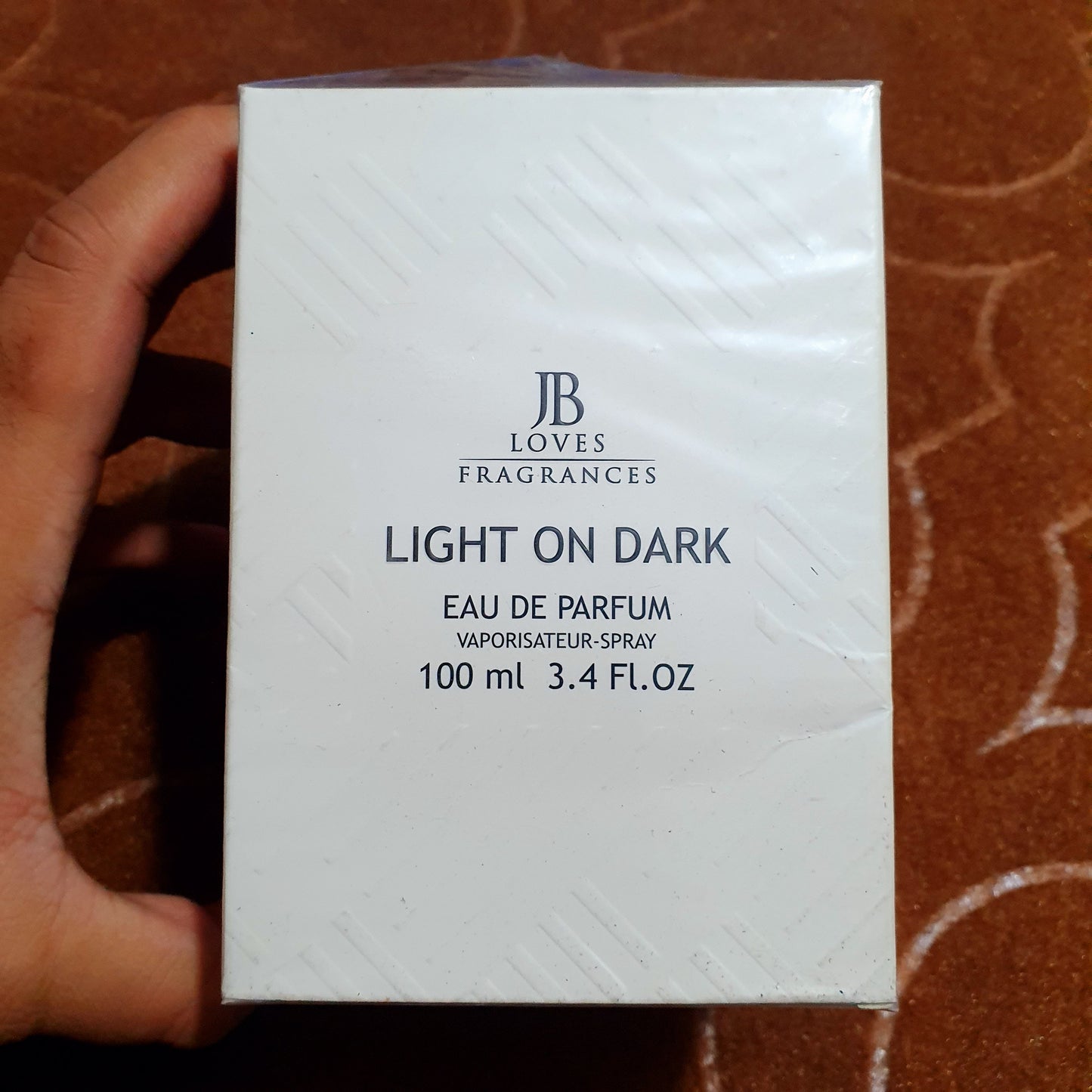 JB Love Fragrances Perfume