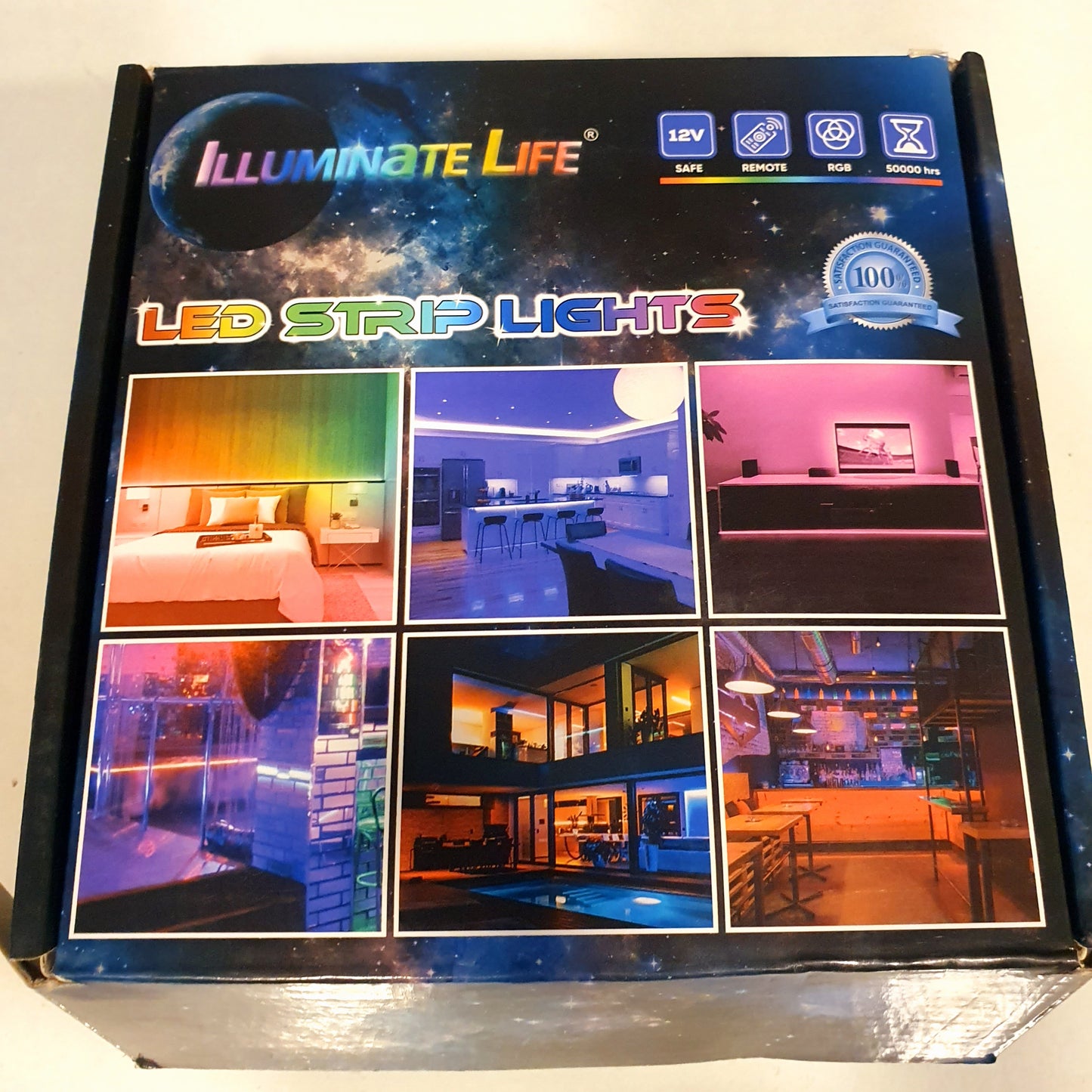 Led Strip Light 5197