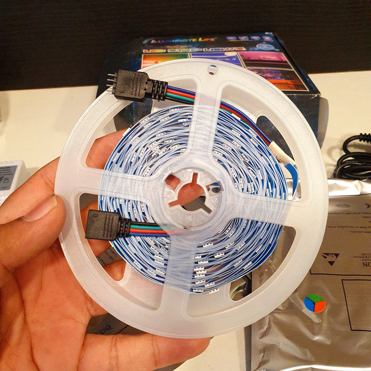 Led Strip Light 5197