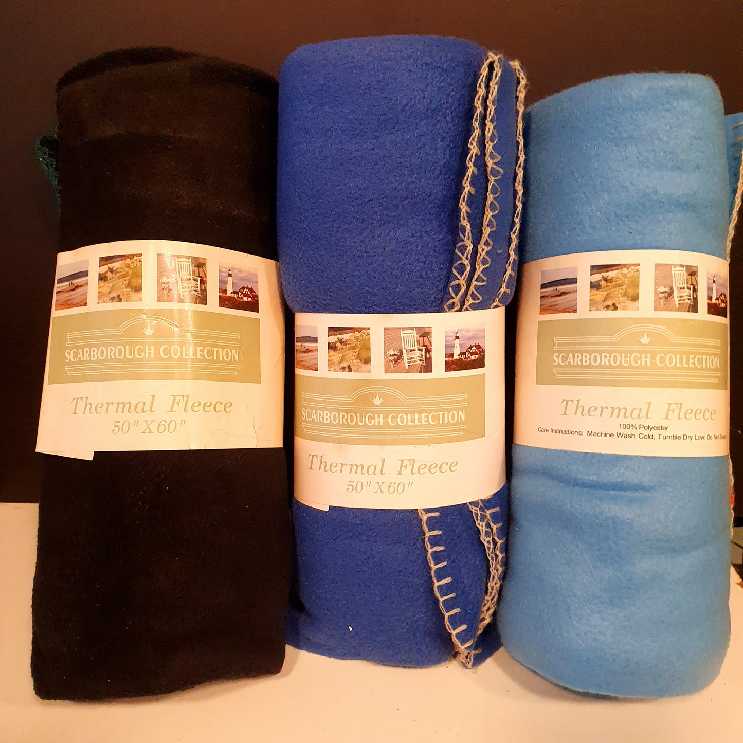 Fleece Thermal Blankets