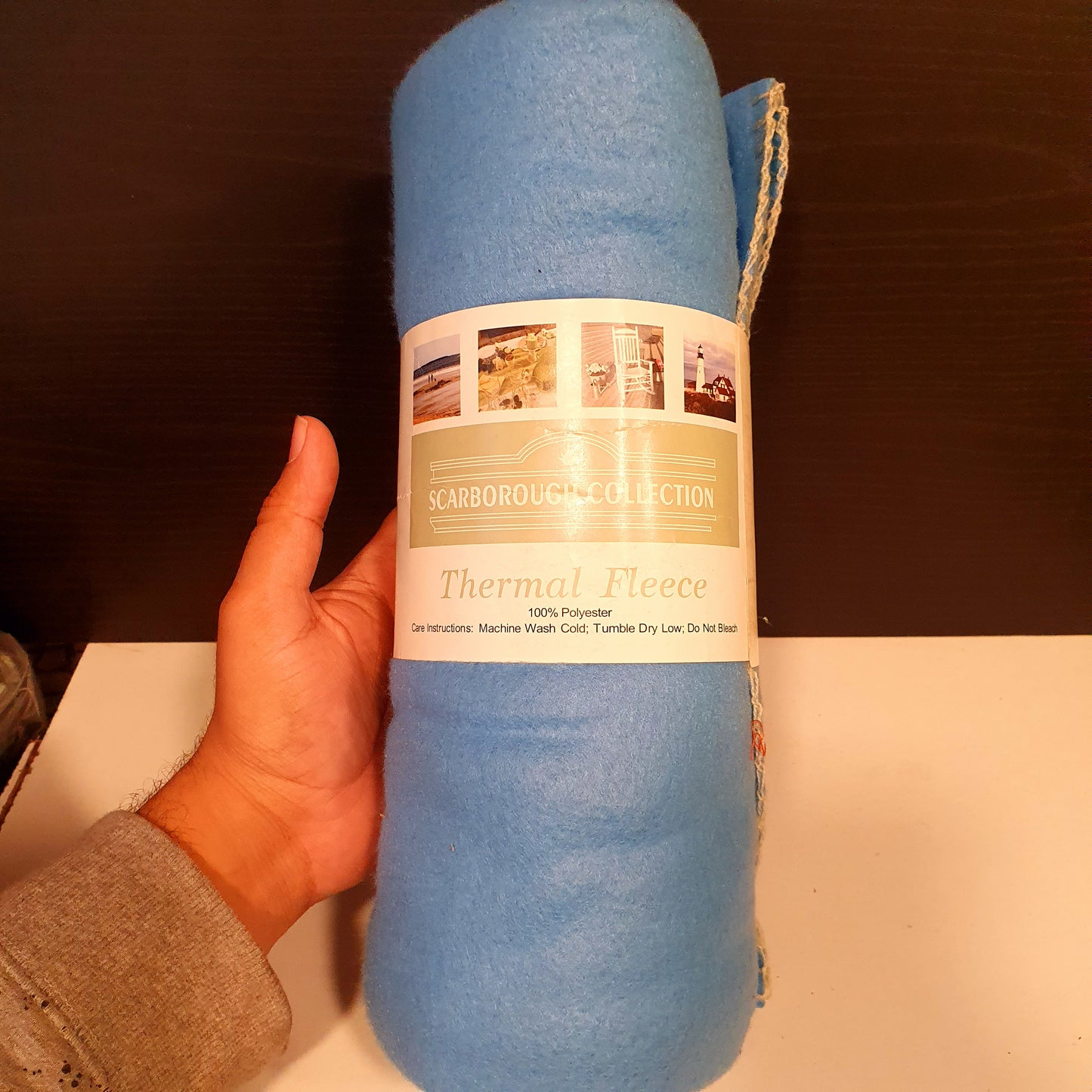 Fleece Thermal Blankets