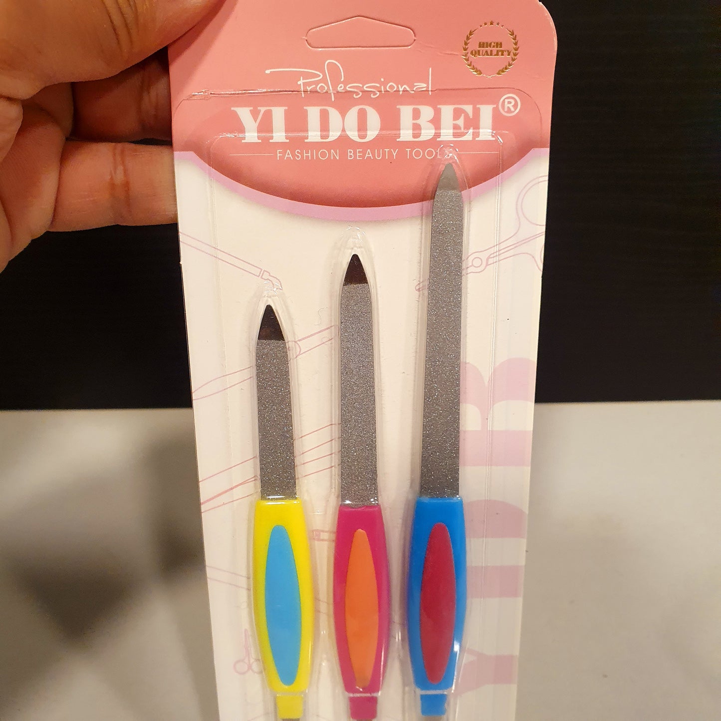 Fashion Beauty Tool Nail File 8411