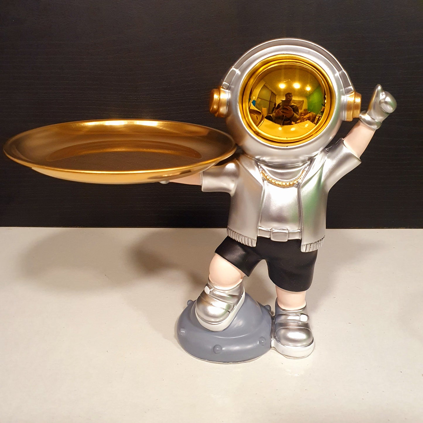 3d Astronaut Decoration