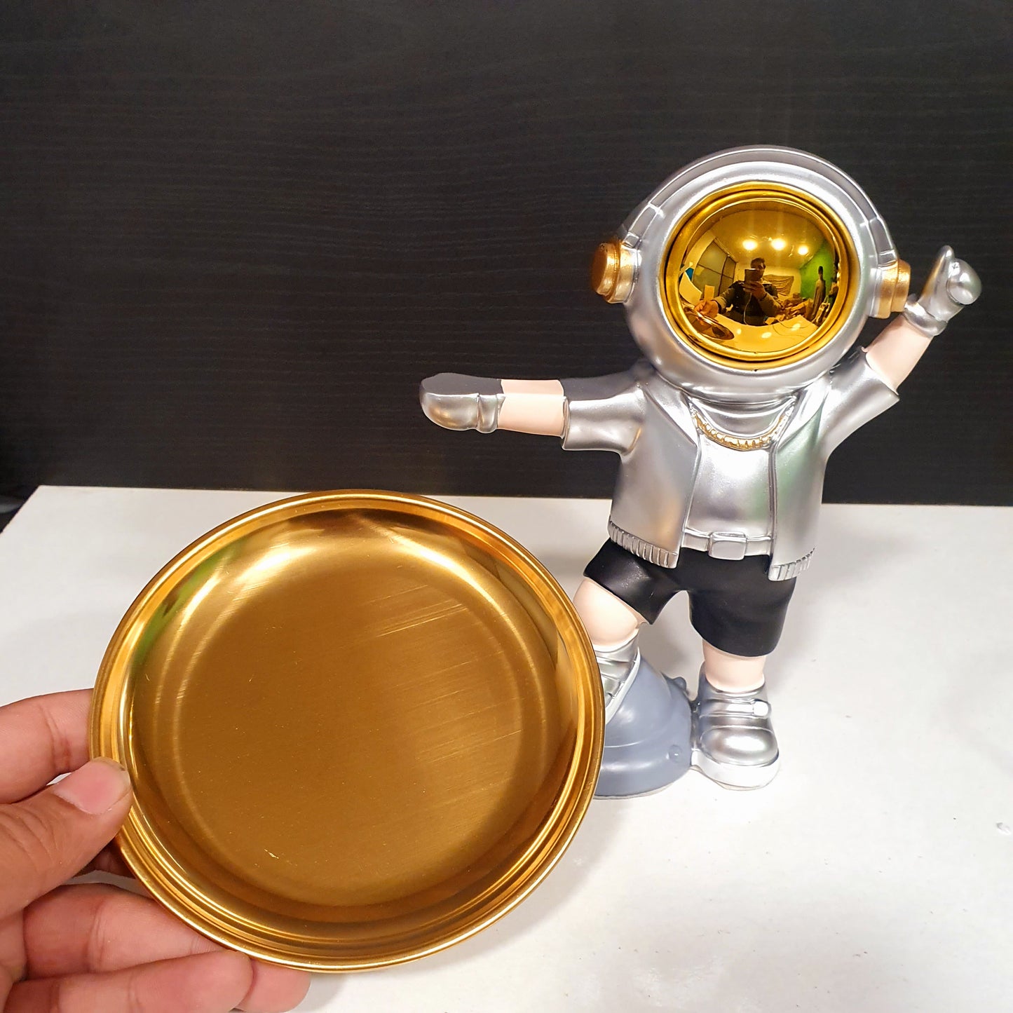 3d Astronaut Decoration