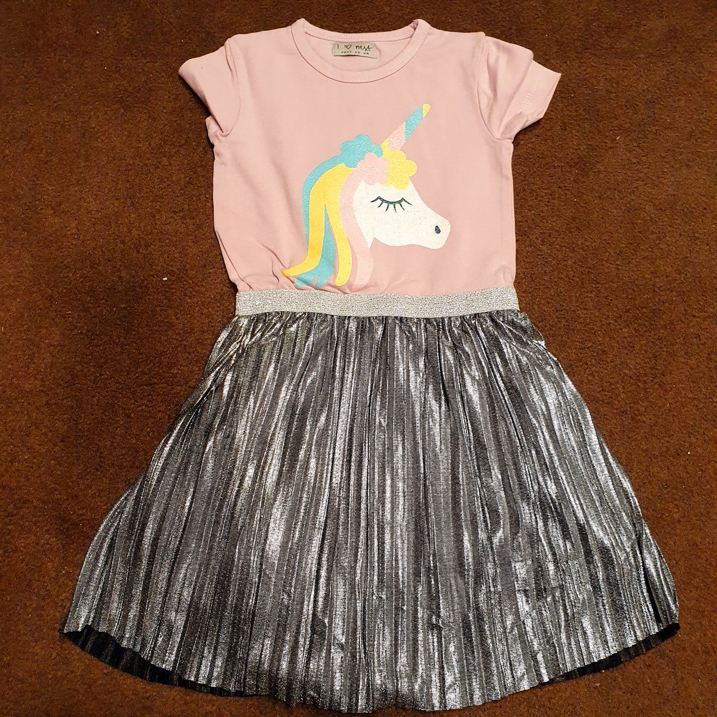 Little Pony Style Frock