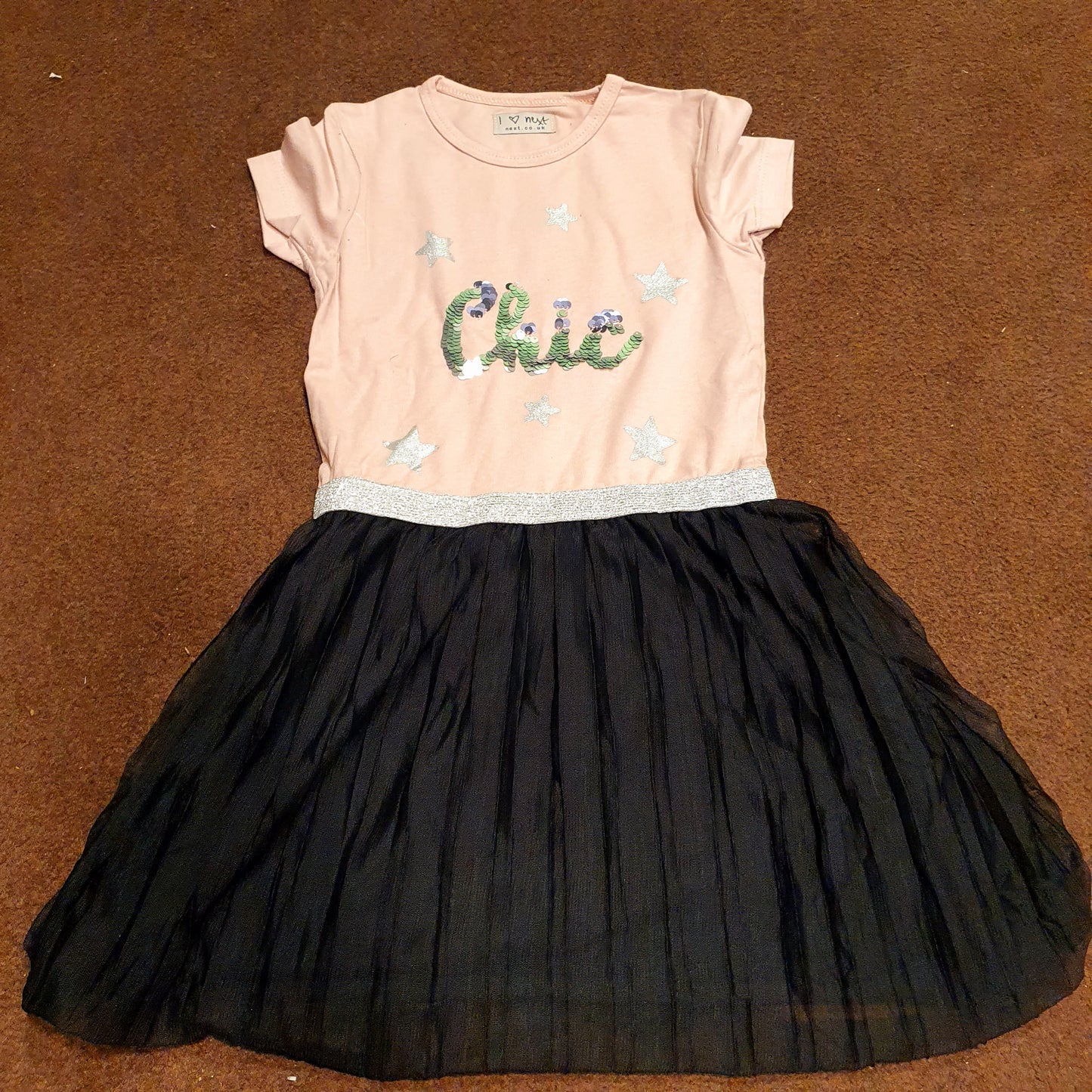 Baby Girl Frock 8956