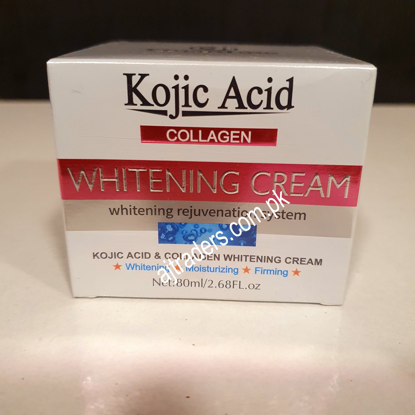 Kojic Acid Collage Whitening Cream 0062