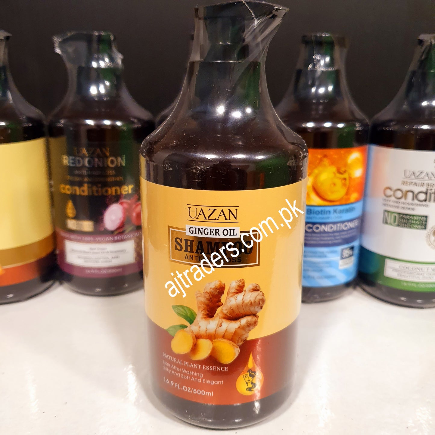 Uazan Hair Conditioner 9757