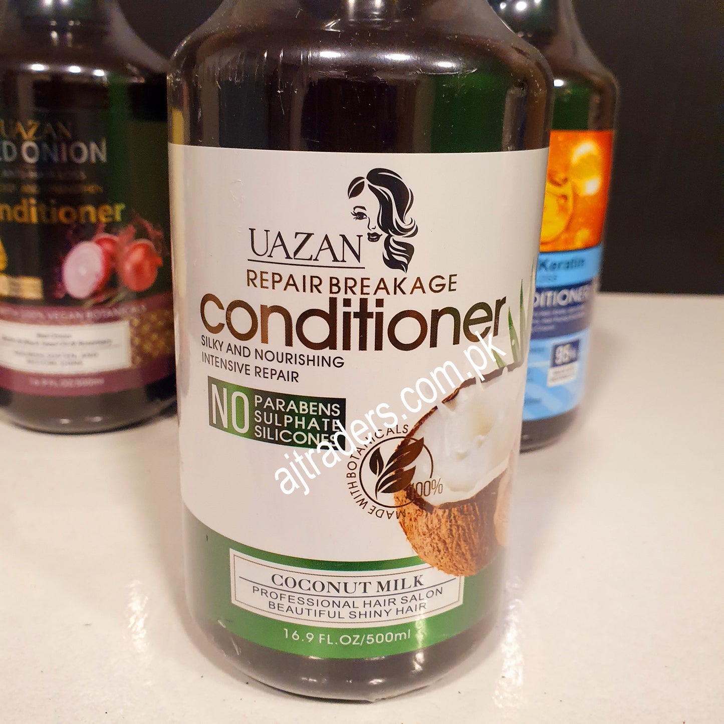 Uazan Hair Conditioner 9757