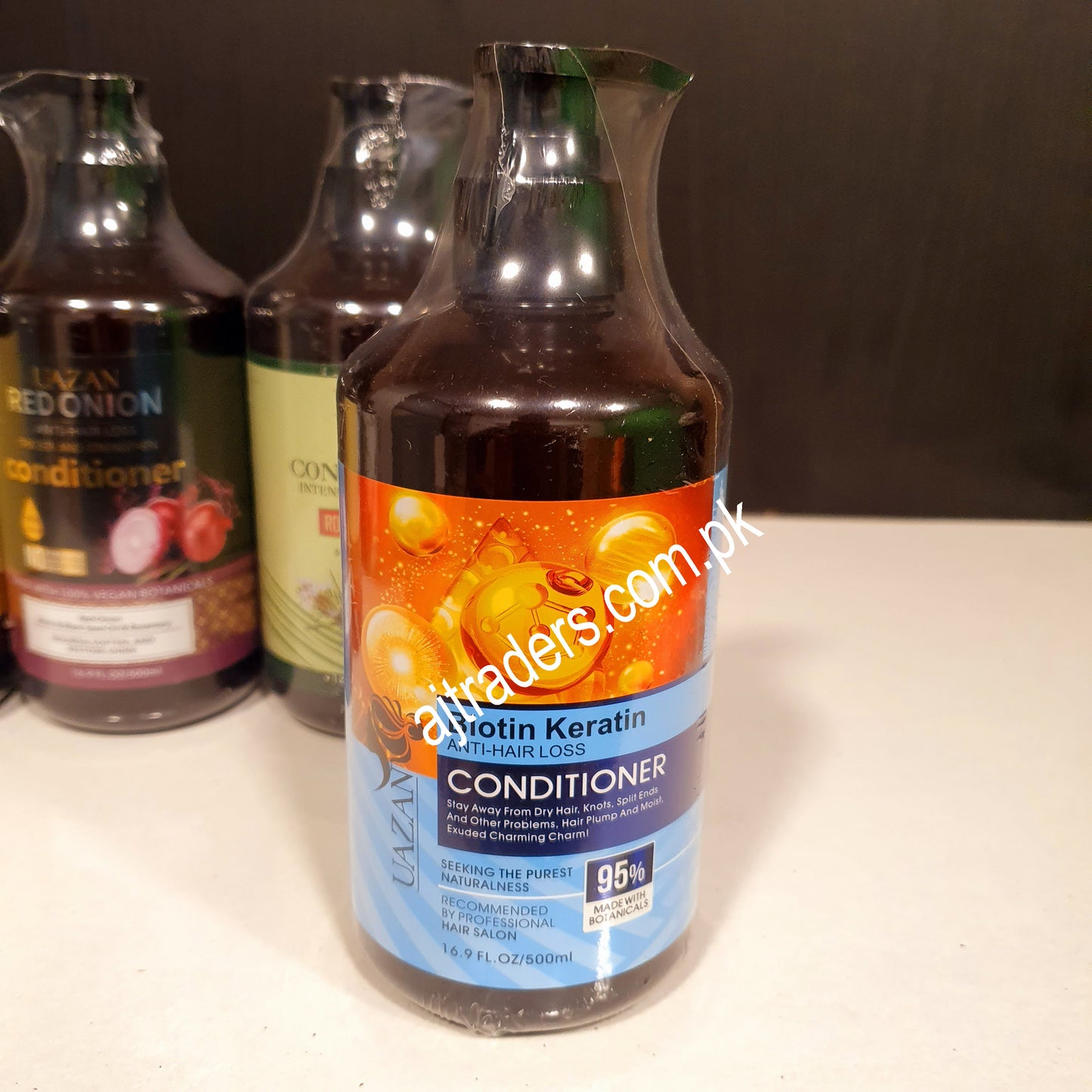 Uazan Hair Conditioner 9757