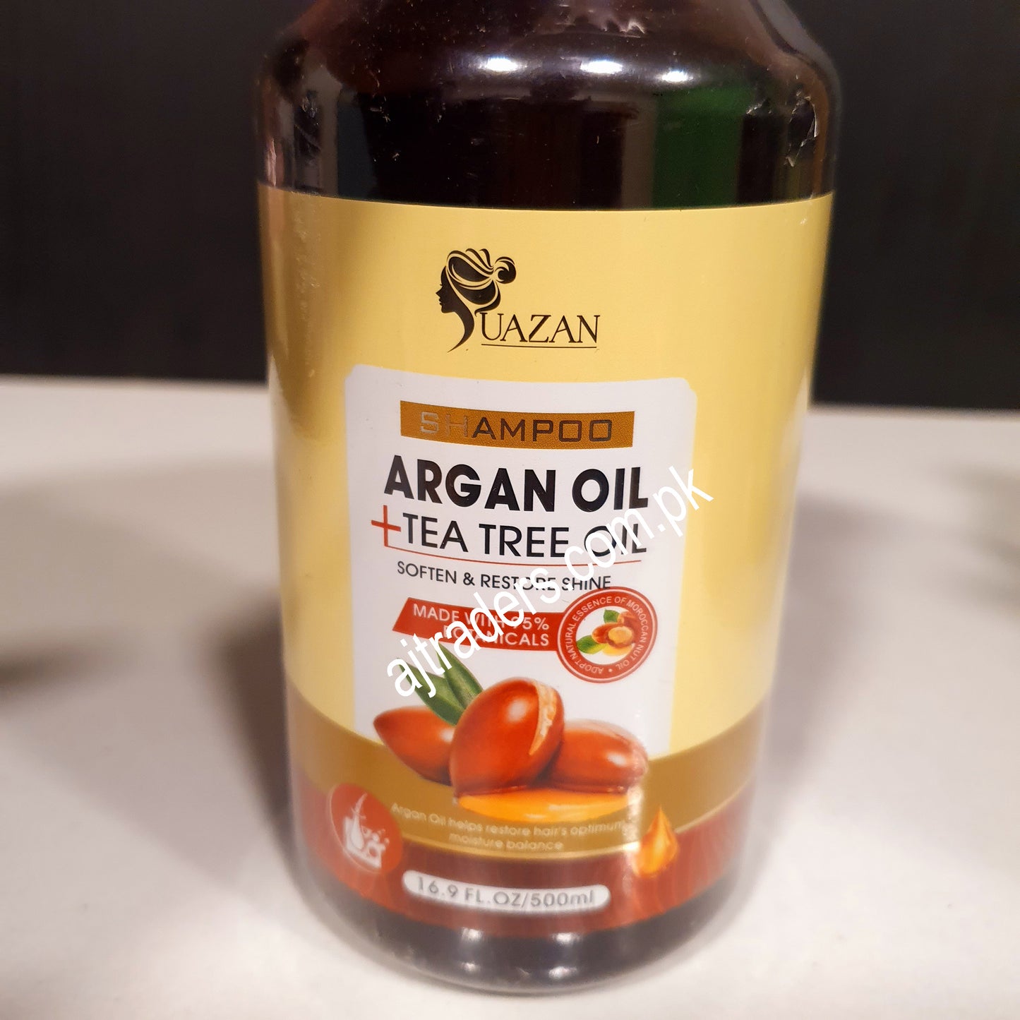 Uazan Hair Conditioner 9757