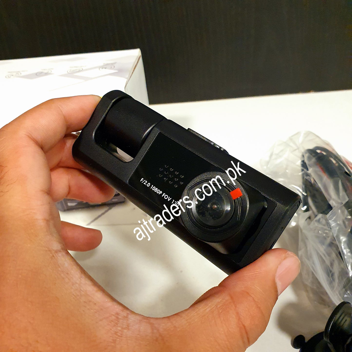 Black Box Traffic Recorder DVR