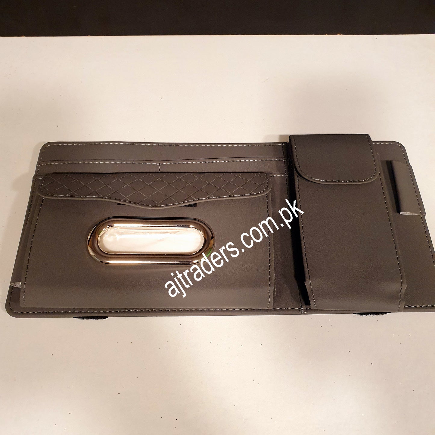 Universal car Visor Pocket Organizer