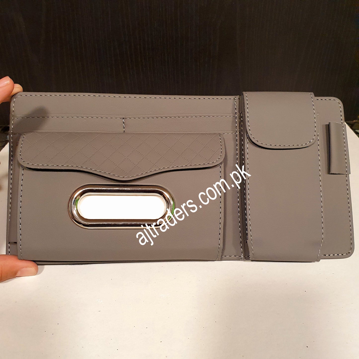 Universal car Visor Pocket Organizer
