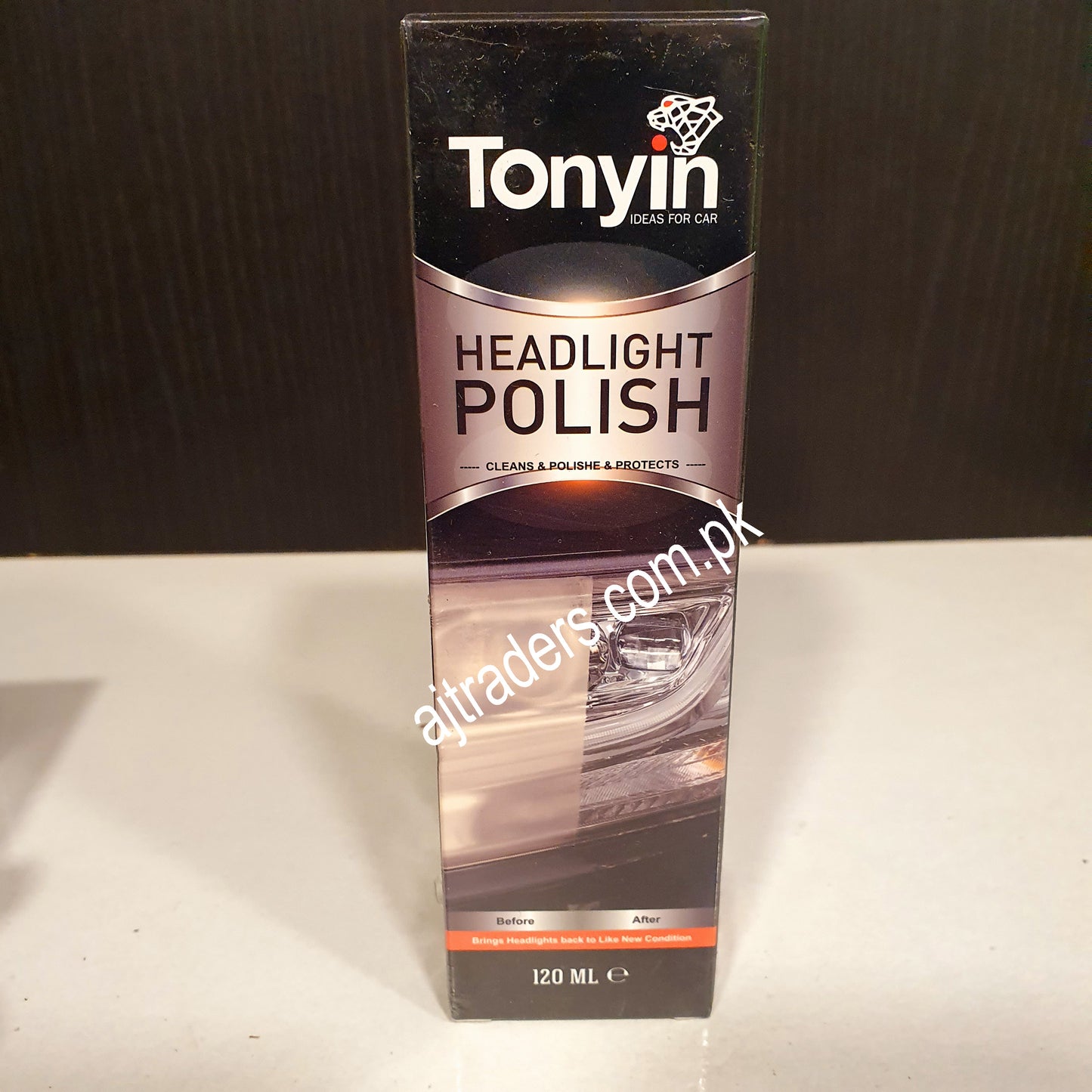 Headlight Polish Tonyin 7868