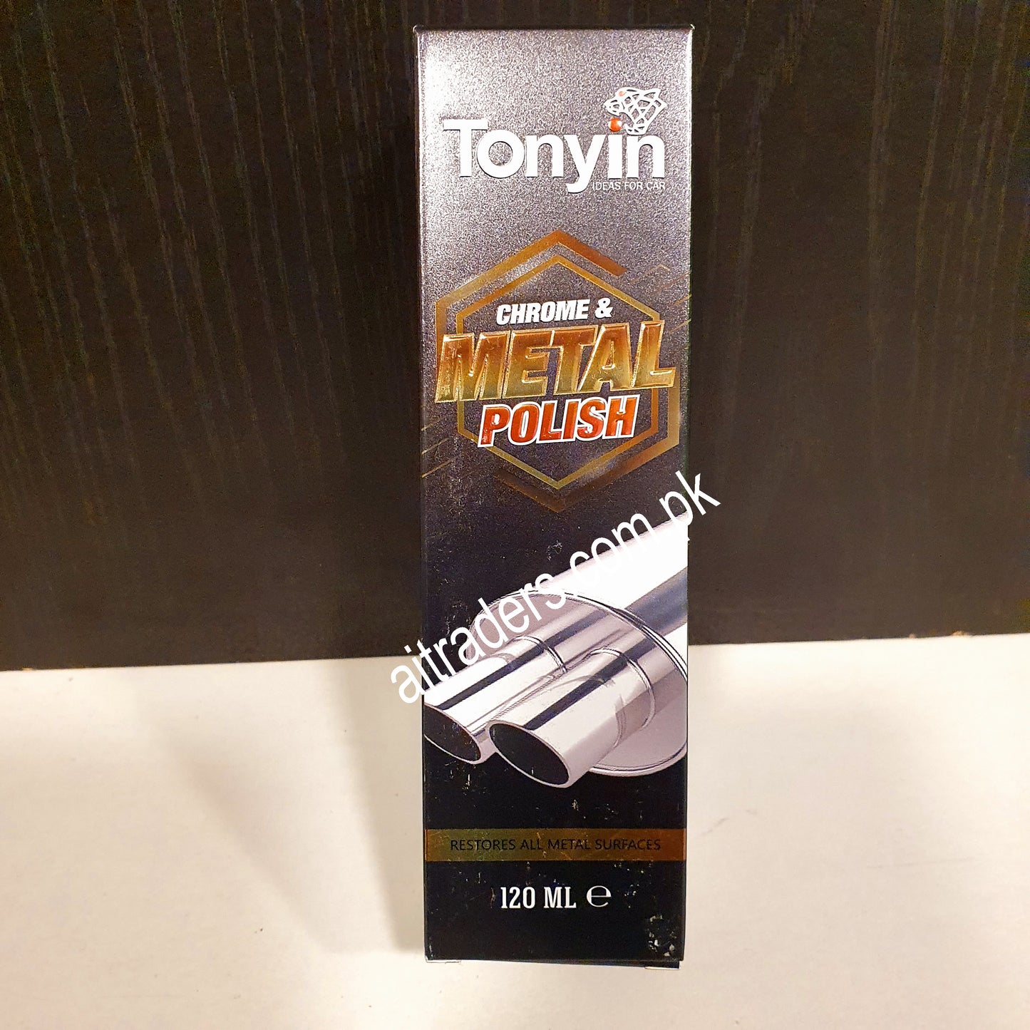 Tonyin Metal Polish for Car 7889