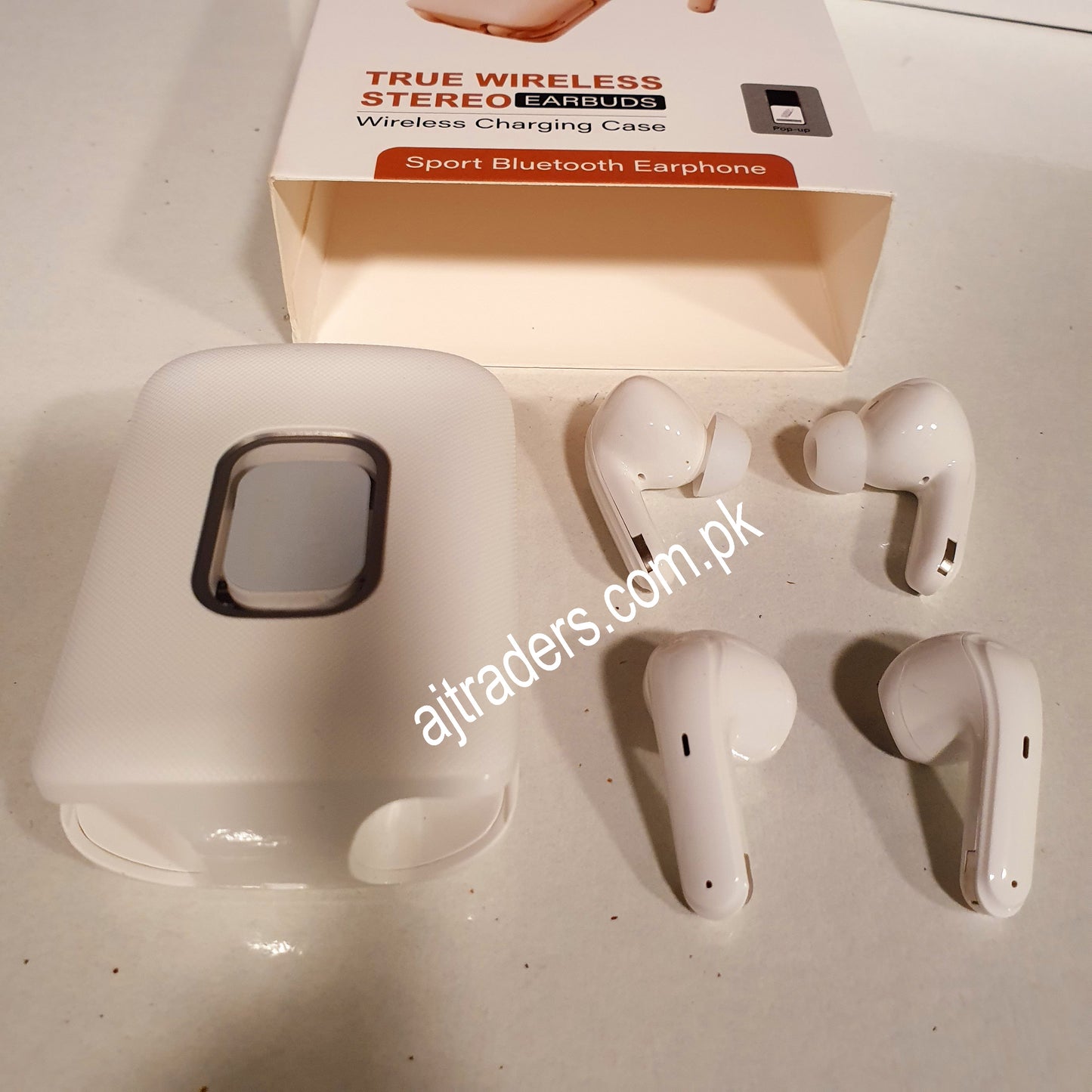 True Wireless Stereo Earbuds 123150