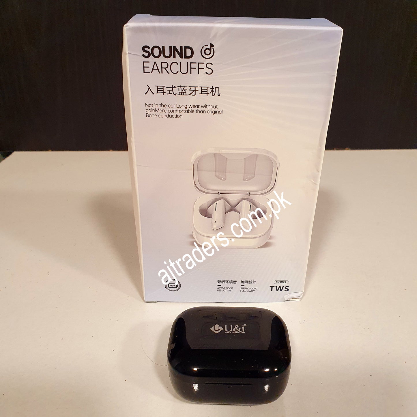 Sound Ear Cuffs TWS 1804