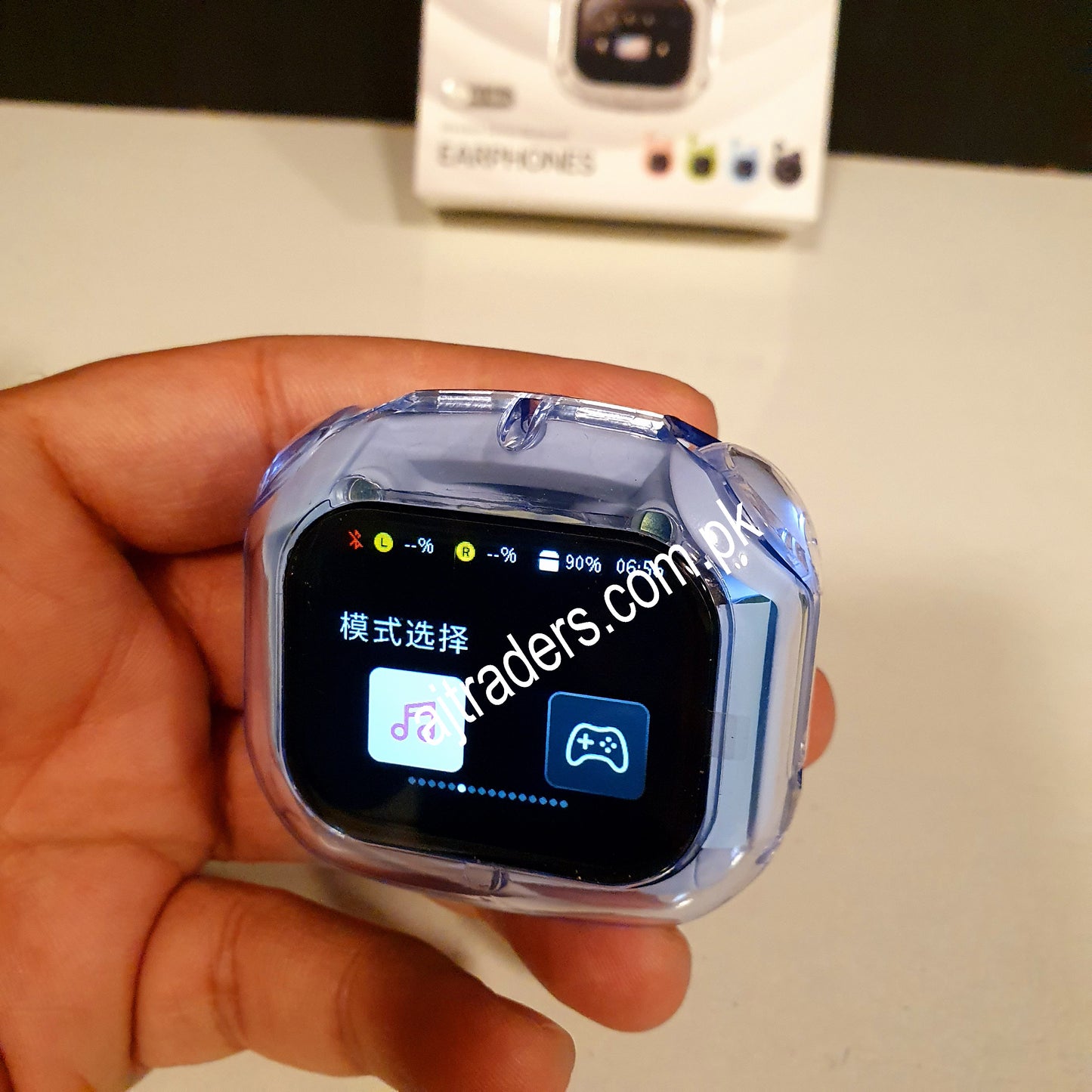 True wireless Bluetooth Ear Buds 2206