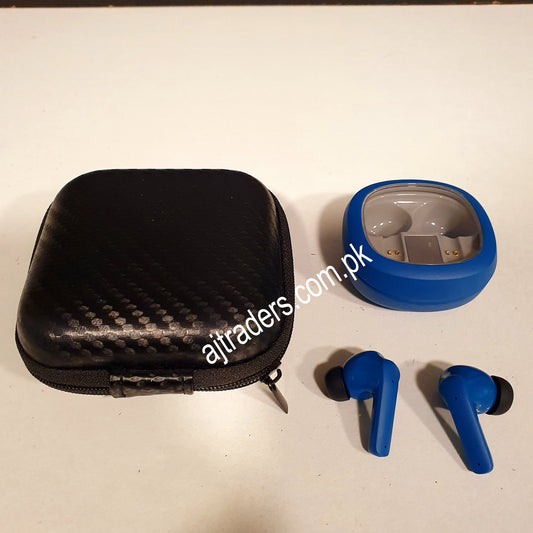 Black Pouch ear Buds  1790