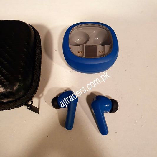 Black Pouch ear Buds  1790