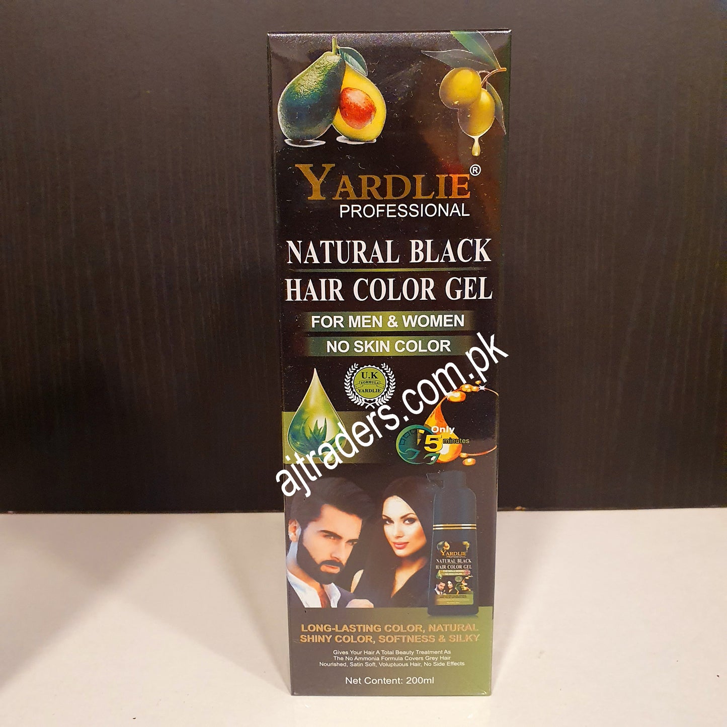 yardlie hair Color Gel 62550