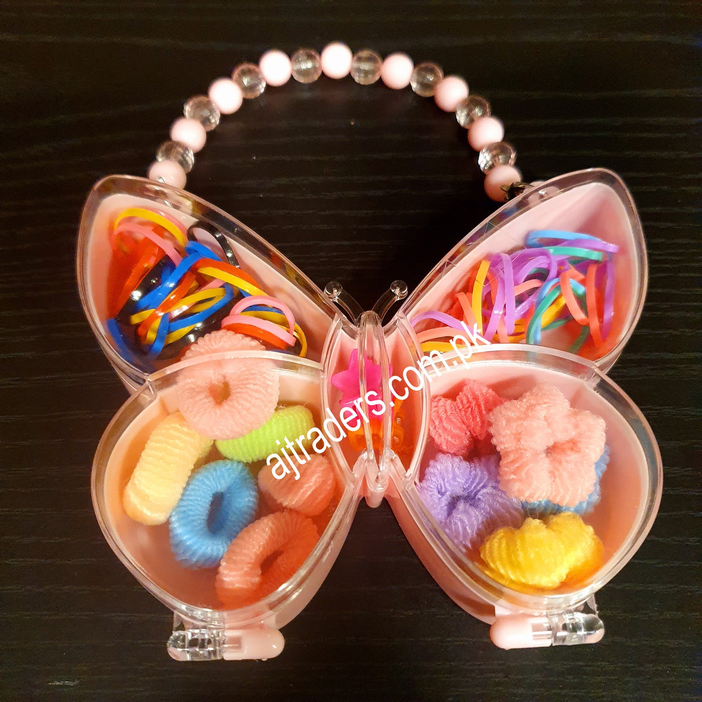 Butterfly Pony and Band Pack Bag Style 241010