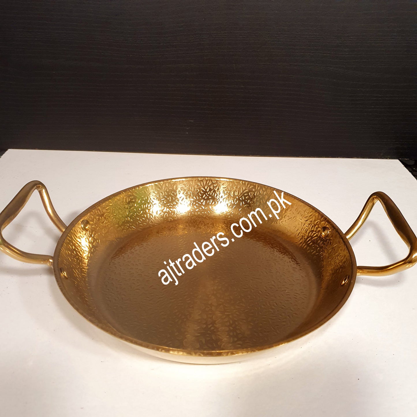 Golden Frying Sauce Pan 1753
