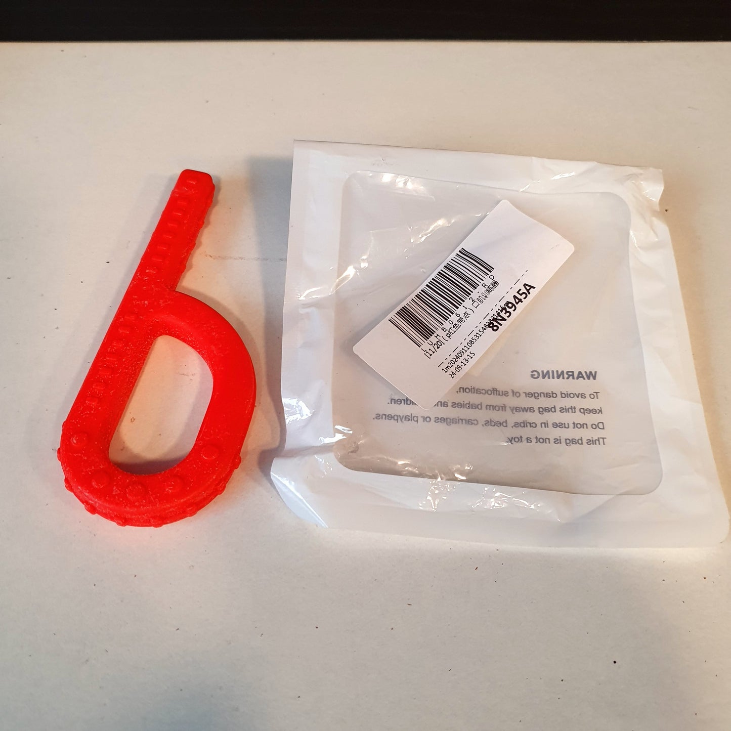 Silicon Teether for Toodlers