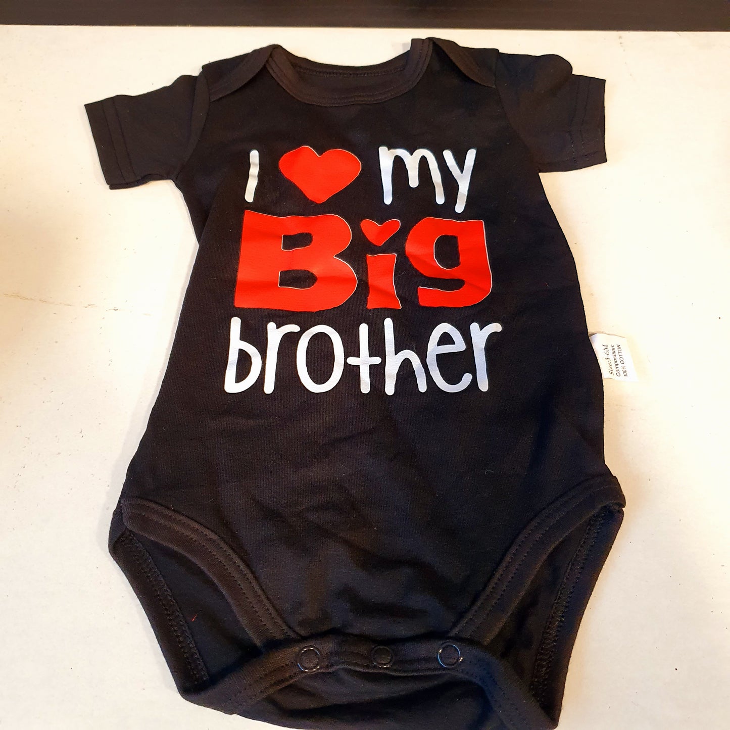 Big Brother Shirt Top