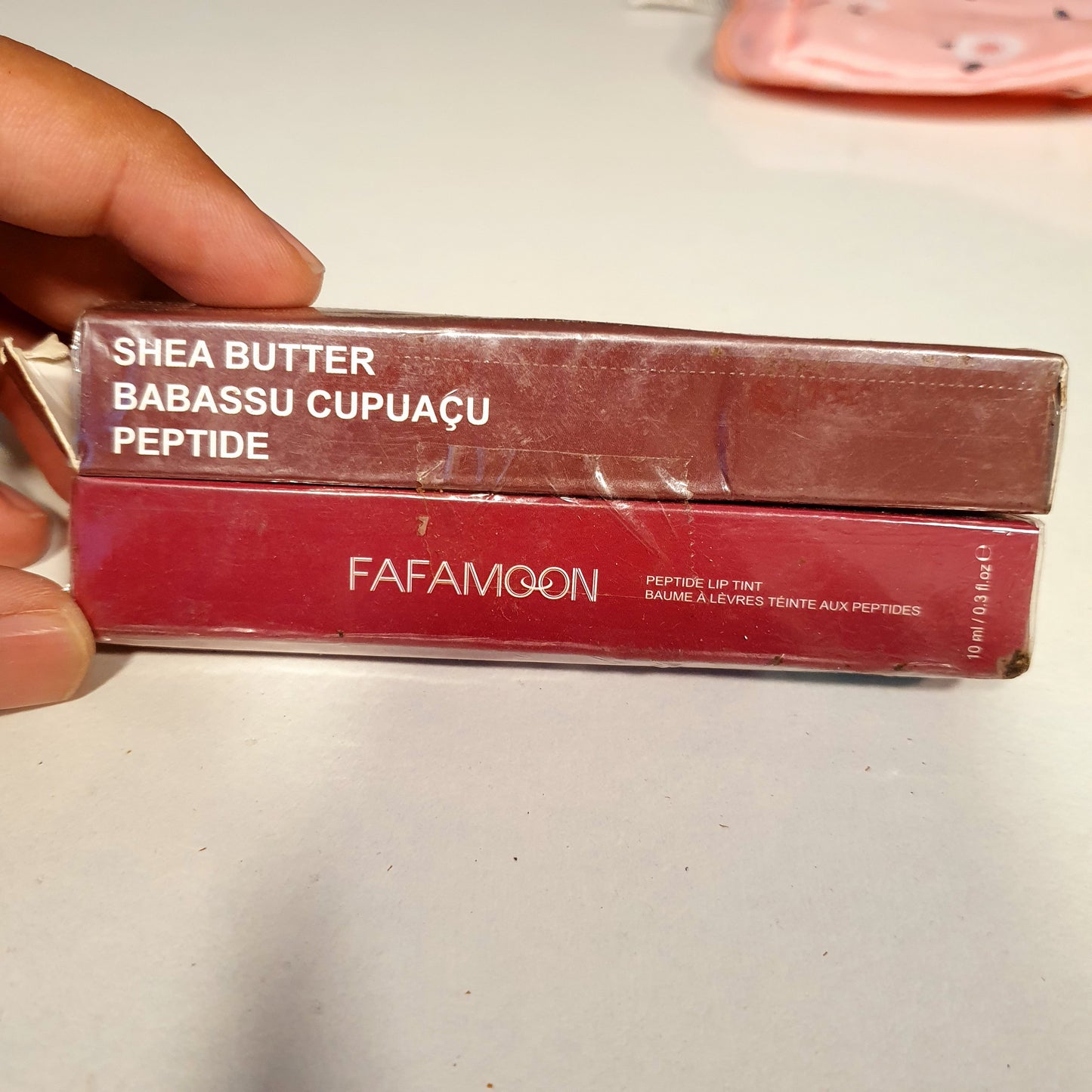 Shea Butter Babassu Peptide