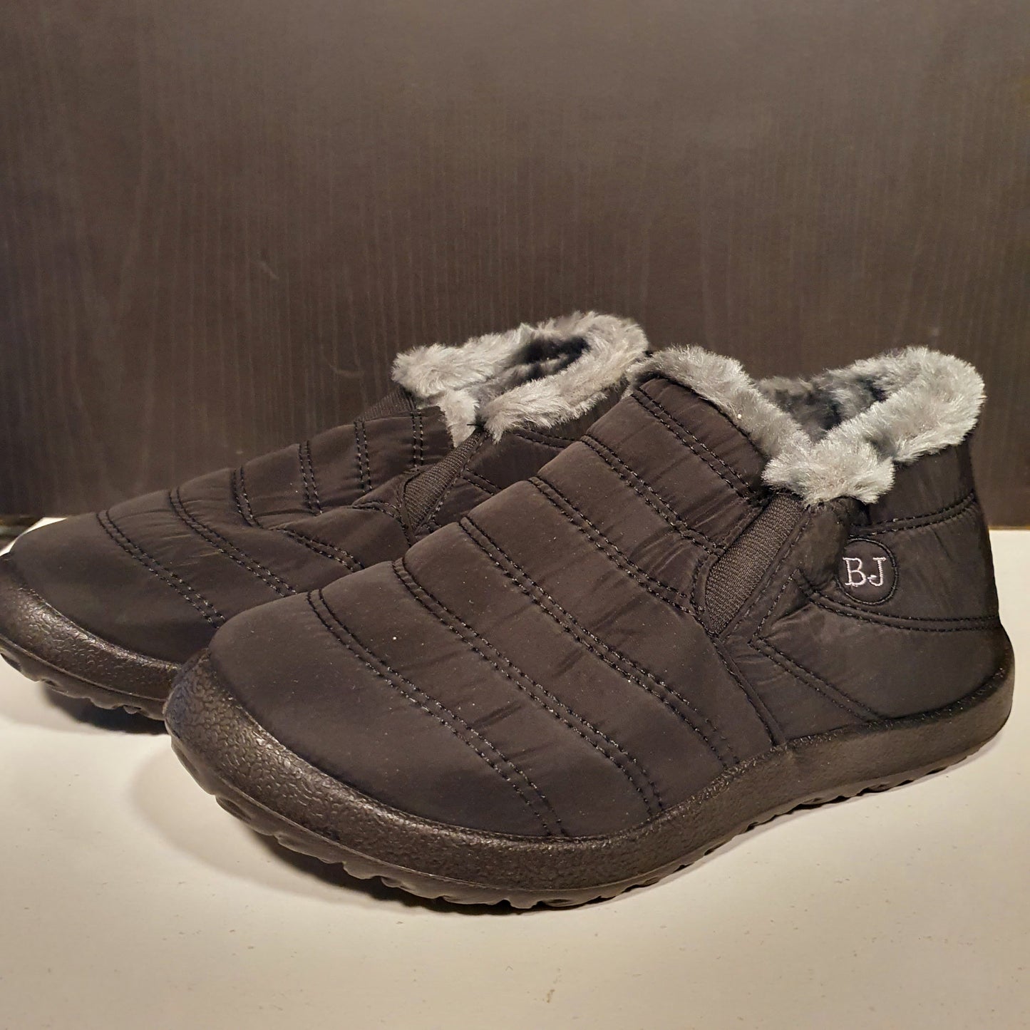 Plush Feel Shoes