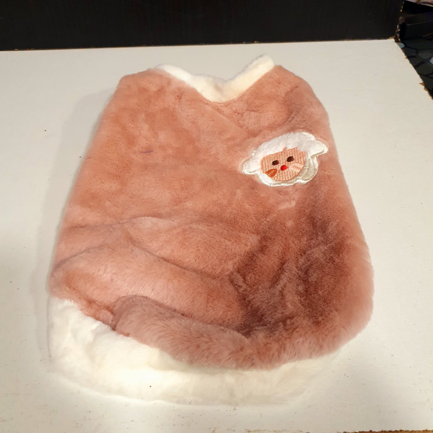 Pets Fleece Suit