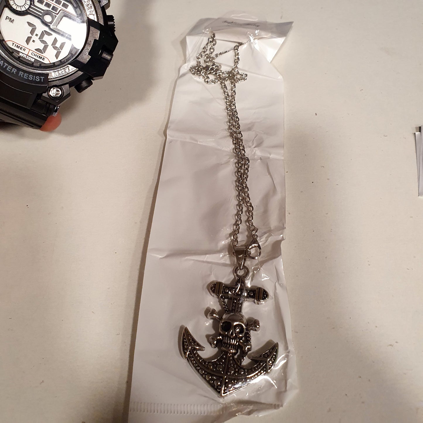 Boys Watch with Necklace
