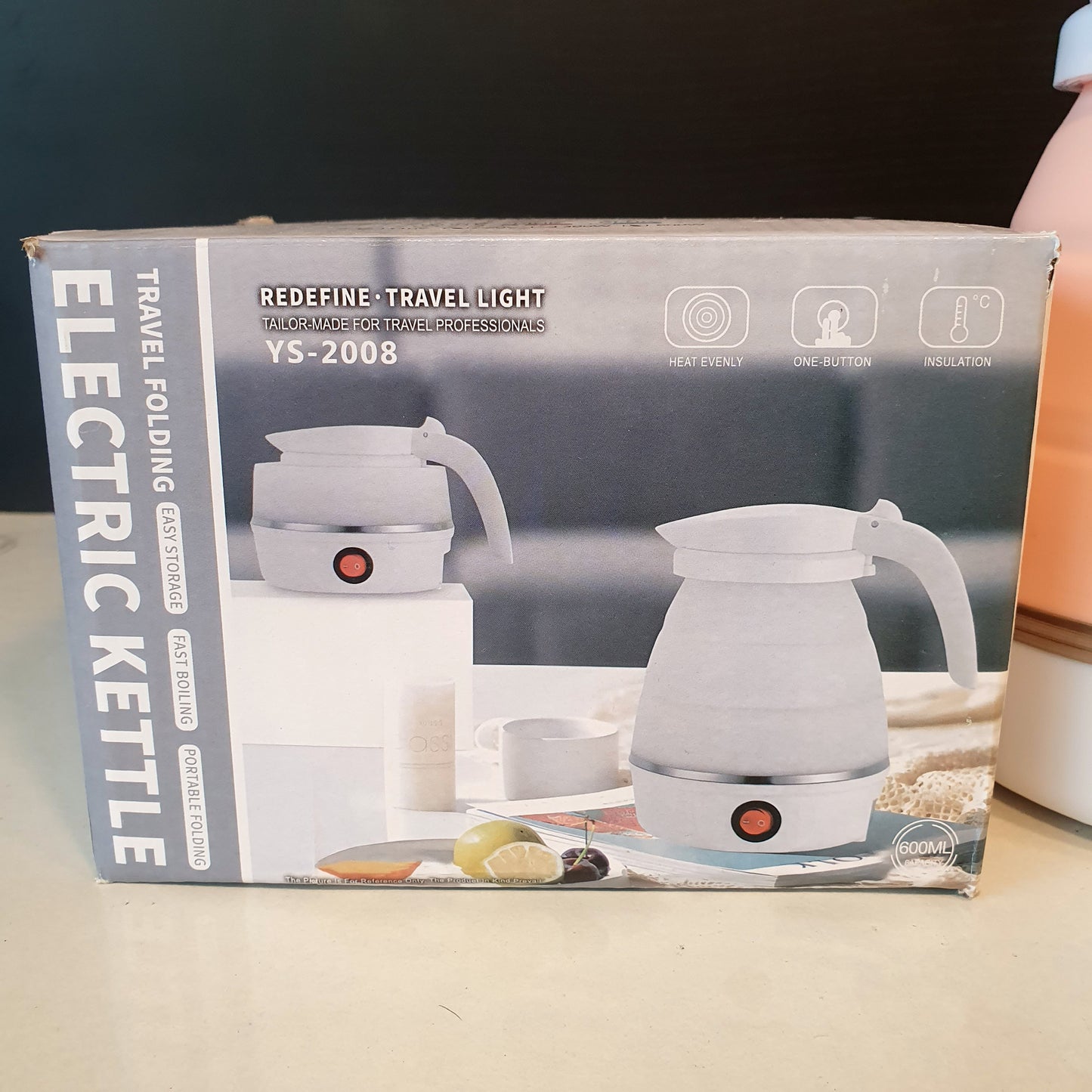 Electric Kettle 22150