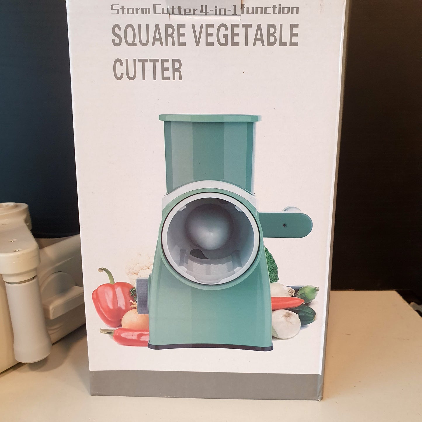 Square Vegetable Cutter 22900