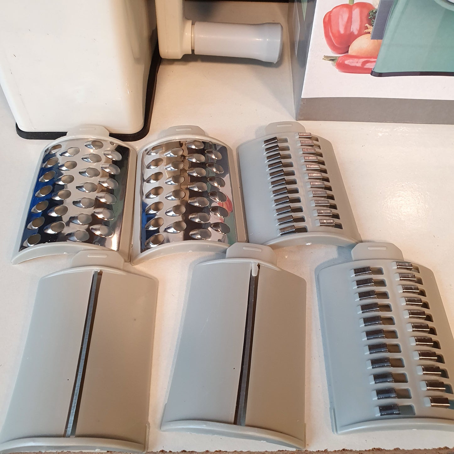 Square Vegetable Cutter 22900