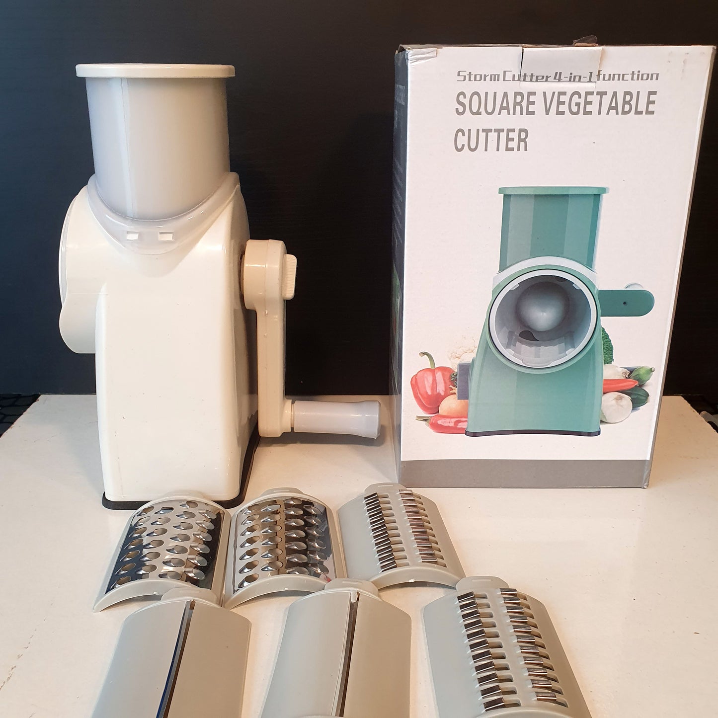 Square Vegetable Cutter 22900