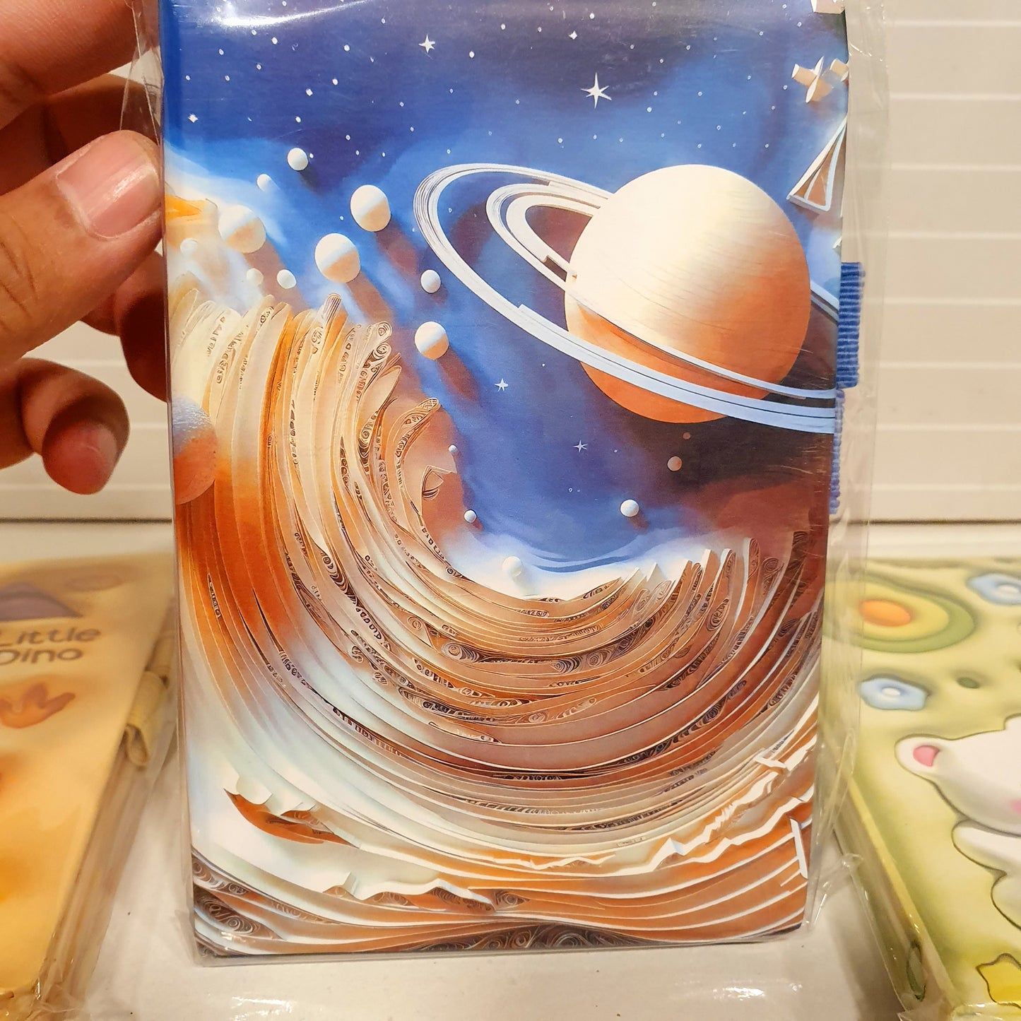 Kids 3d Diary 41860