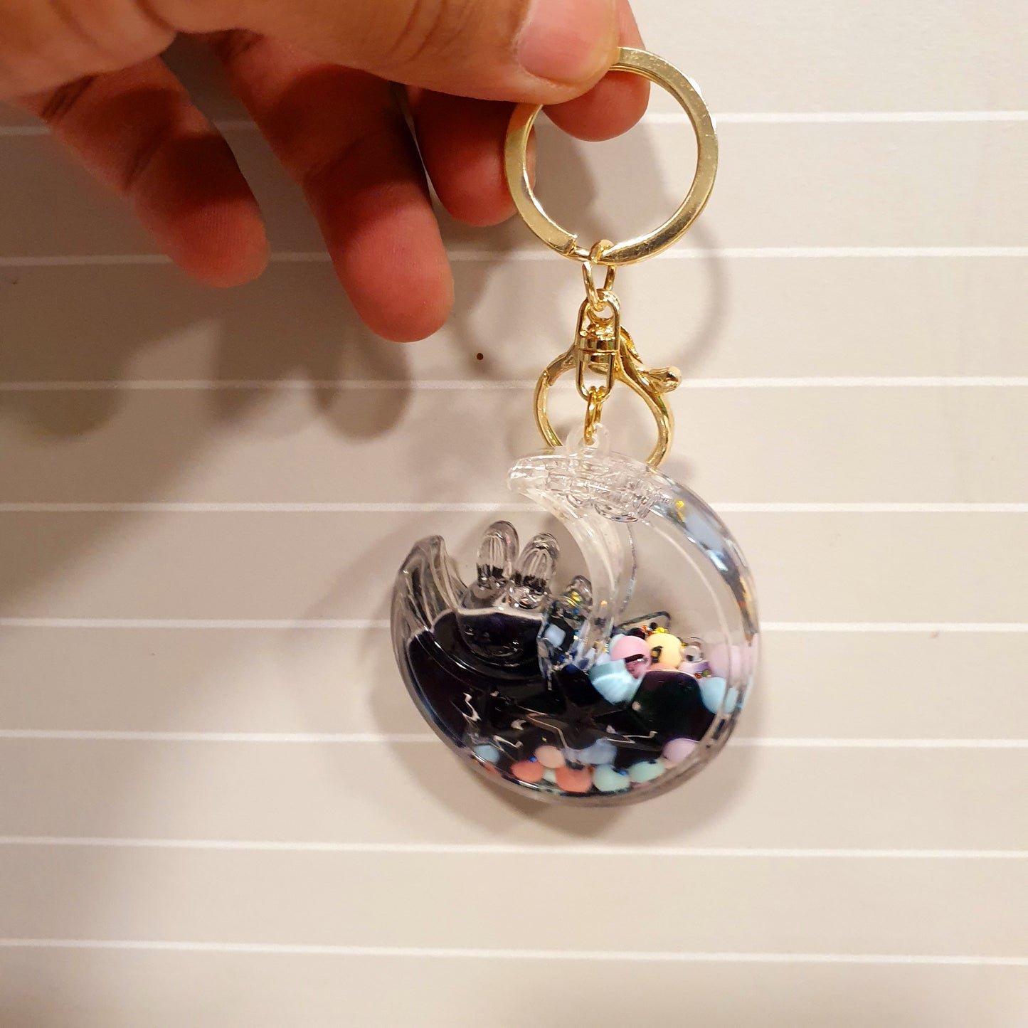 Keychain Stress Relief 13050